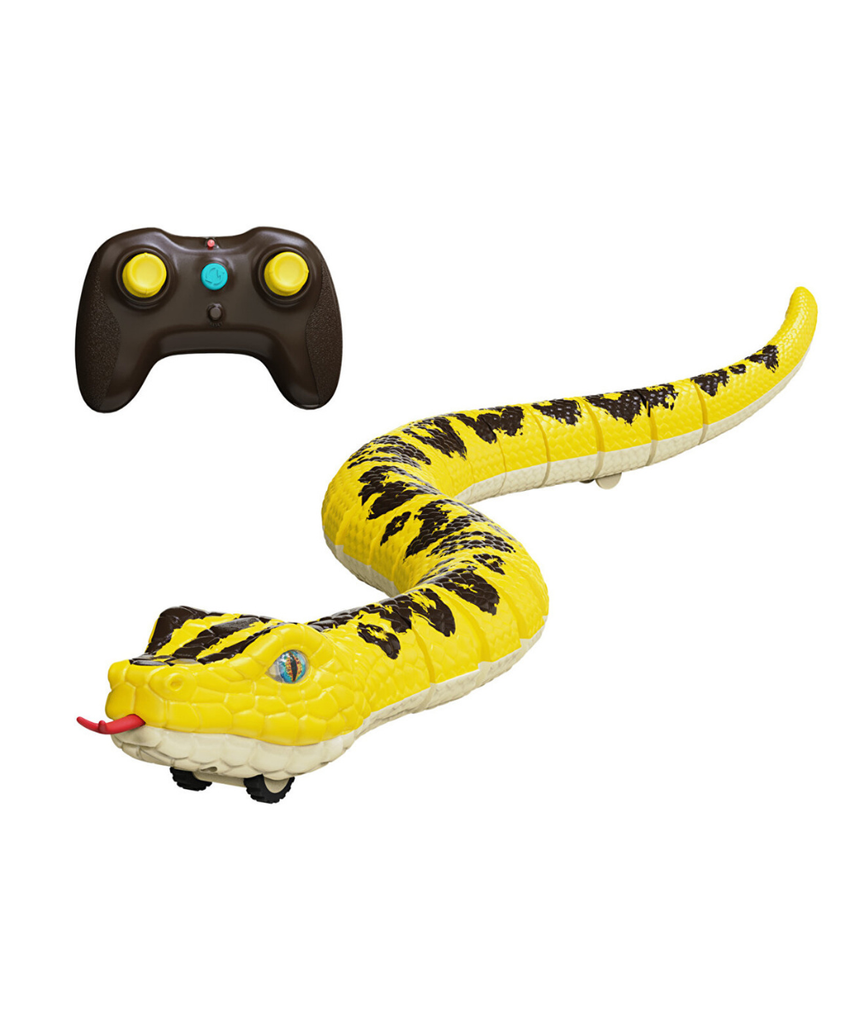 RC Snake - Yellow Anaconda