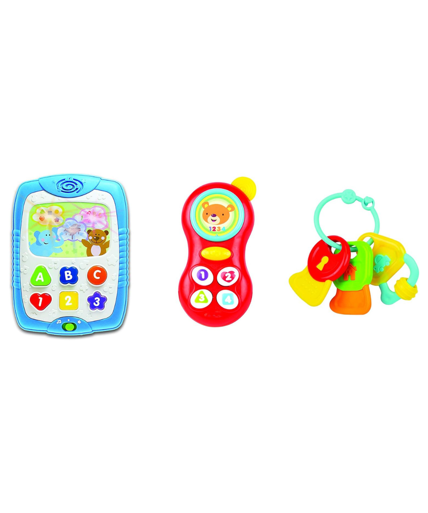 COFFRET 3 ACTIVITES 1ER AGE