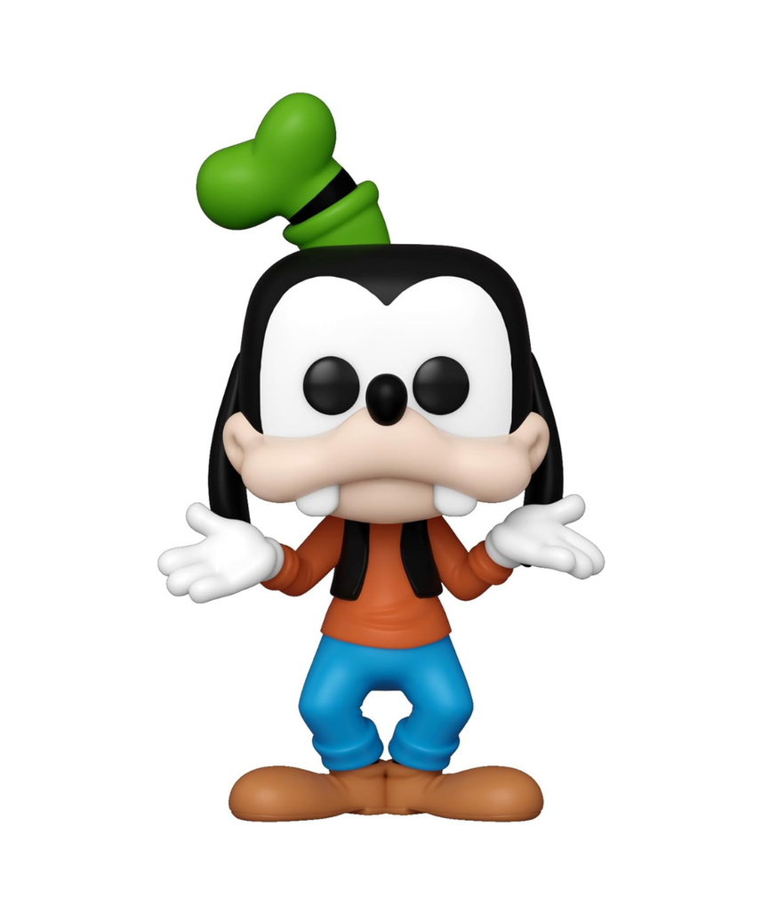 Funko Pop! Disney: Classics - Goofy - Collectable Vinyl Figure - Gift Idea - Official Merchandise - Toys for Kids & Adults - Movies Fans - Model Figure for Collectors and Display