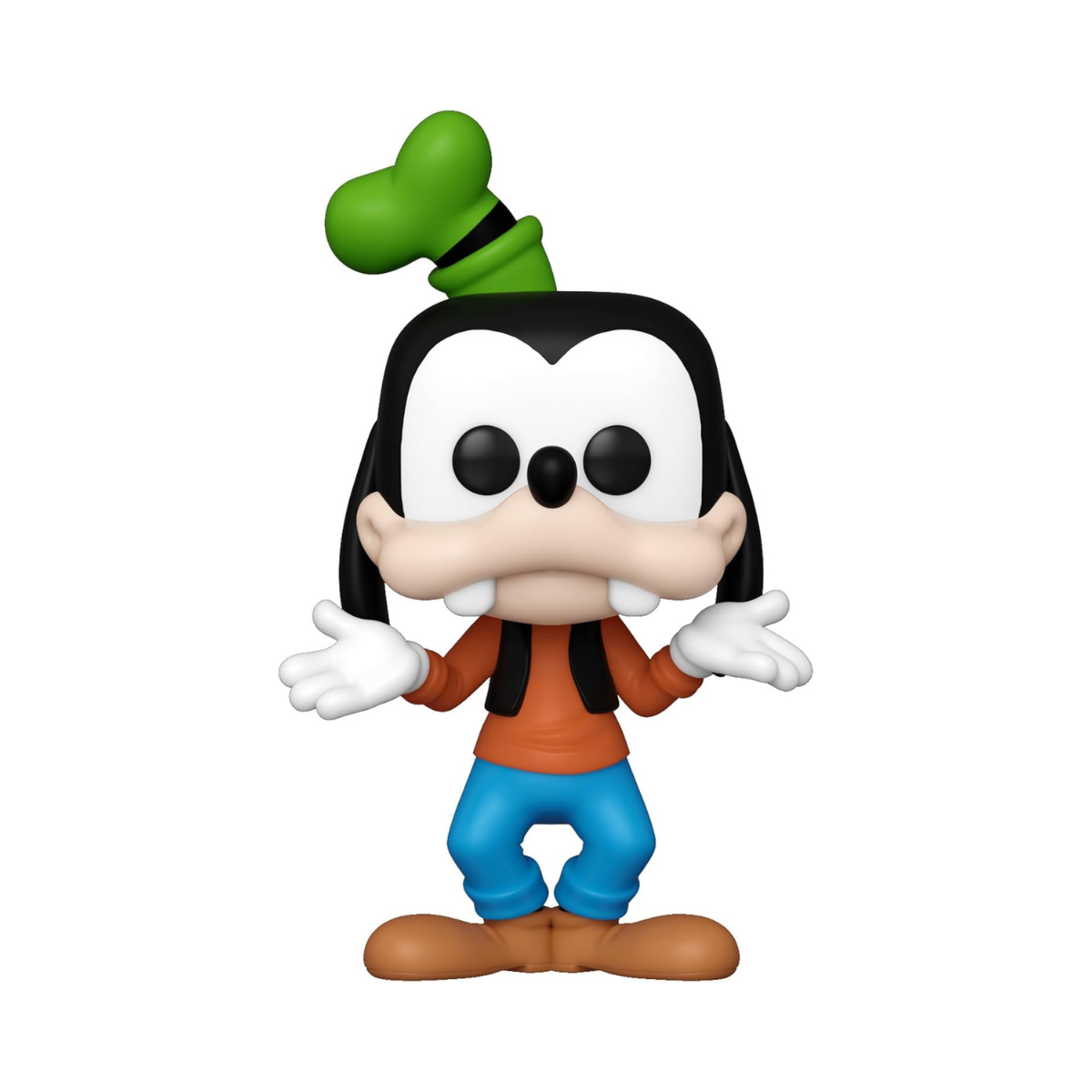 Funko Pop! Disney: Classics - Goofy - Collectable Vinyl Figure - Gift Idea - Official Merchandise - Toys for Kids & Adults - Movies Fans - Model Figure for Collectors and Display