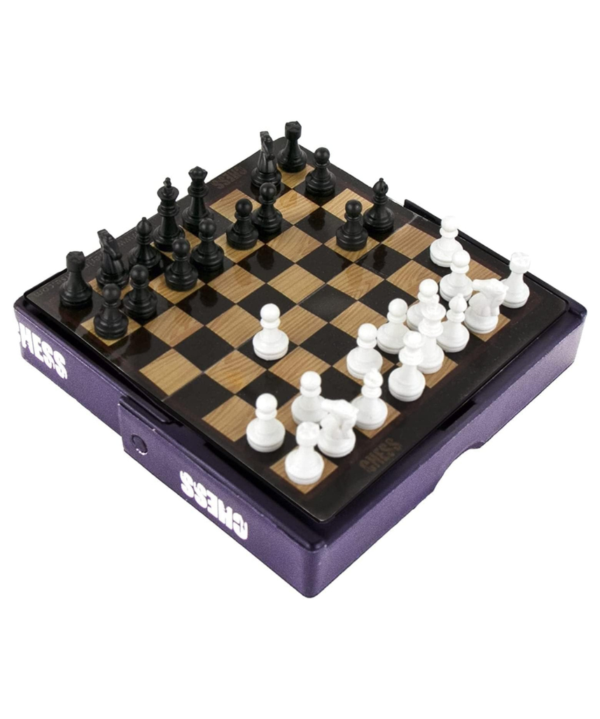 Worlds Smallest Chess, Multi