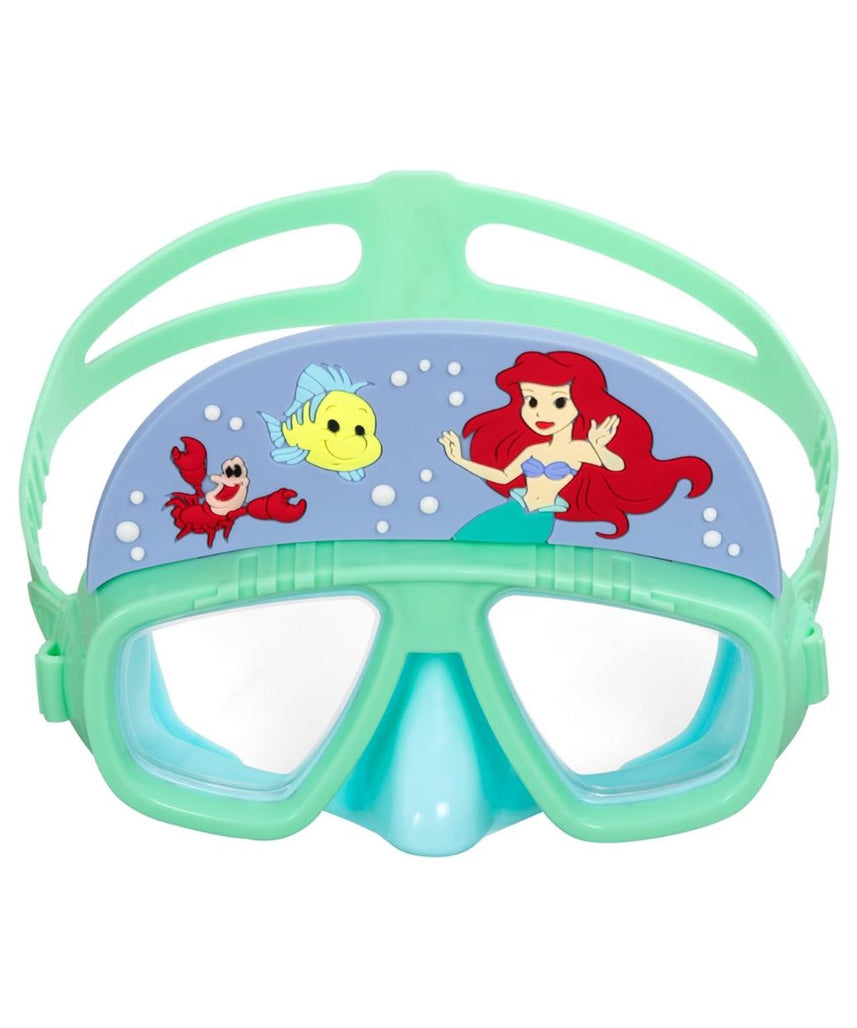 Bestway Mask Deluxe Disney Princess Ariel & Friends