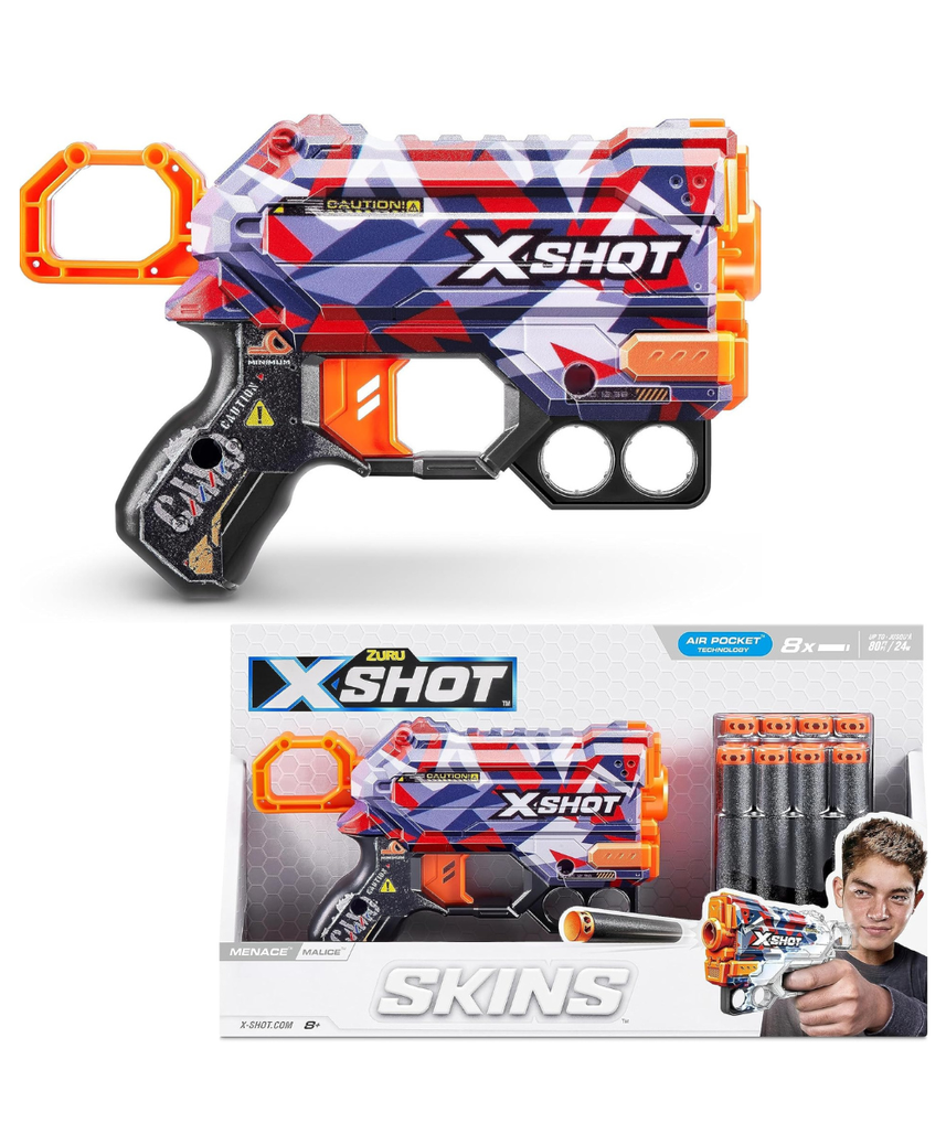XSHOT Skins Menace_Malice