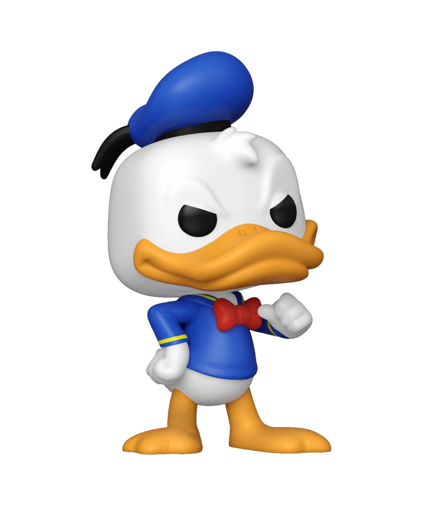 Funko Pop! Disney: Classics - Donald Duck - Collectable Vinyl Figure - Gift Idea - Official Merchandise - Toys for Kids & Adults - Movies Fans - Model Figure for Collectors and Display