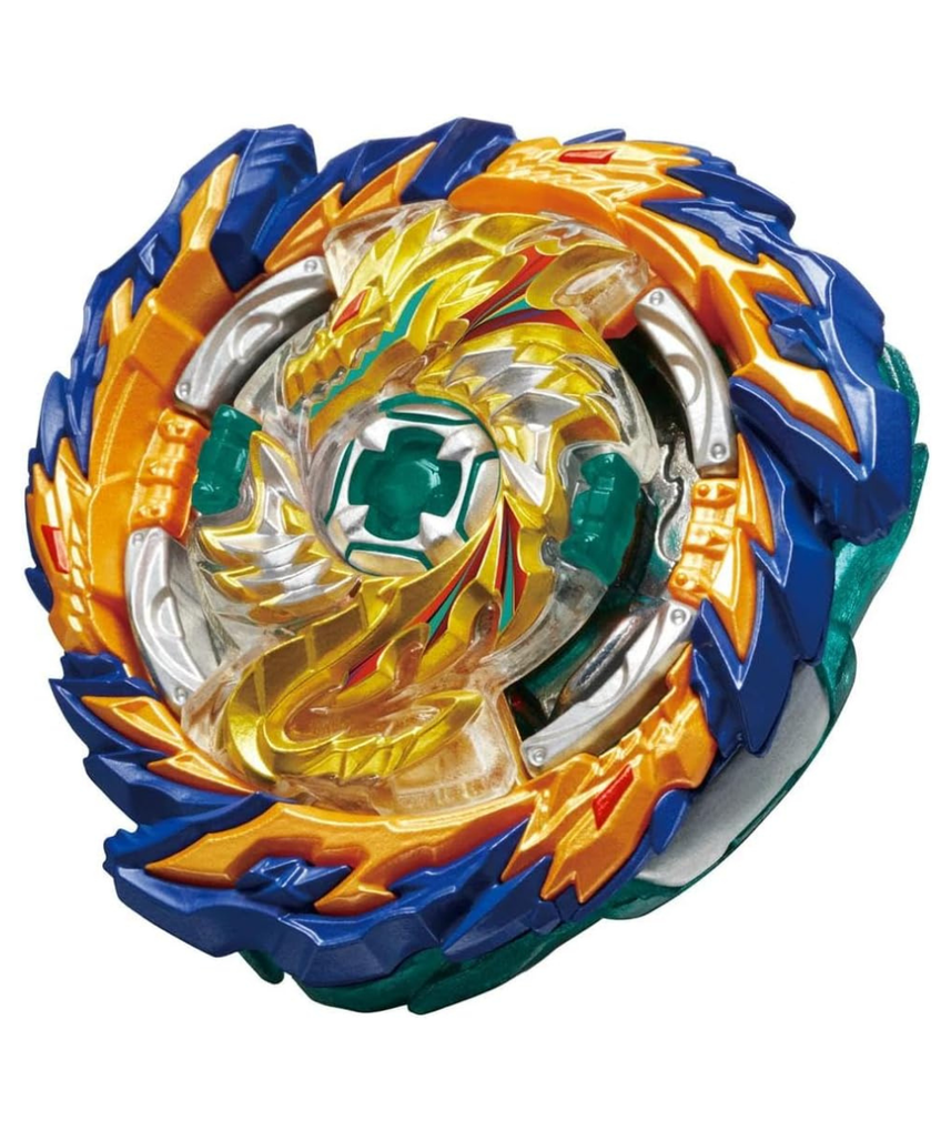 Takara Tomy-Beybattle Burst - The Original Beyblade International Mirage Fafnir S5