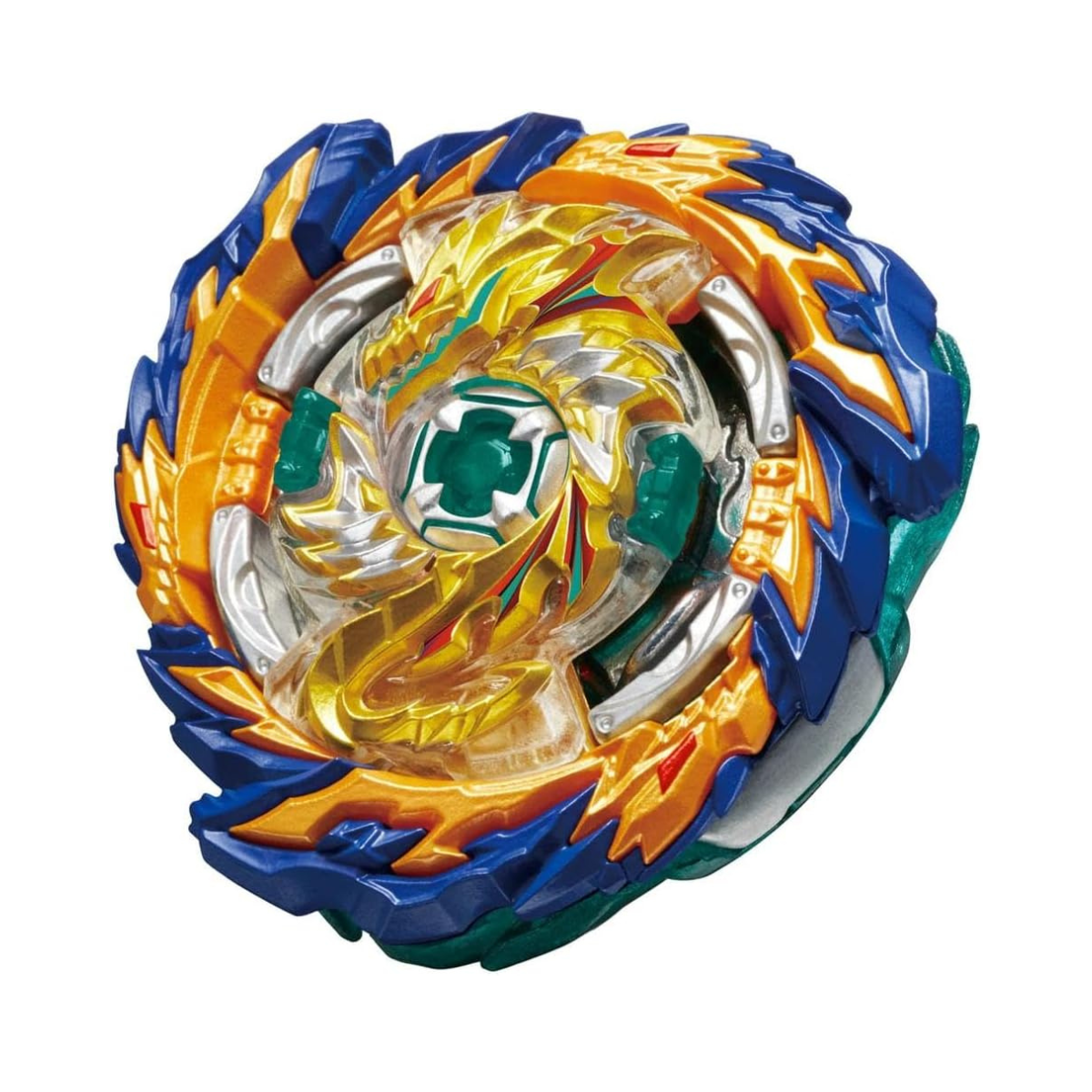 Takara Tomy-Beybattle Burst - The Original Beyblade International Mirage Fafnir S5