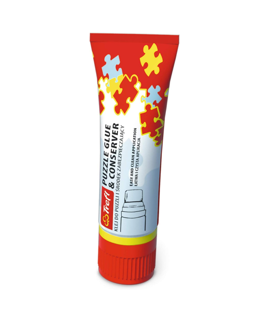 Puzzle glue & conserver/Trefl