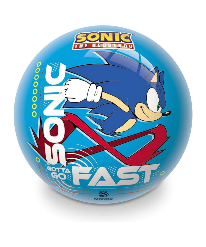 MONDO SPA BALLON SONIC 23CM BIO