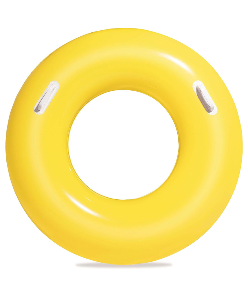 Bestway Summer Swirl Swim Tube 36"/91cm, Outdoor & Indoor Relaxation & Play