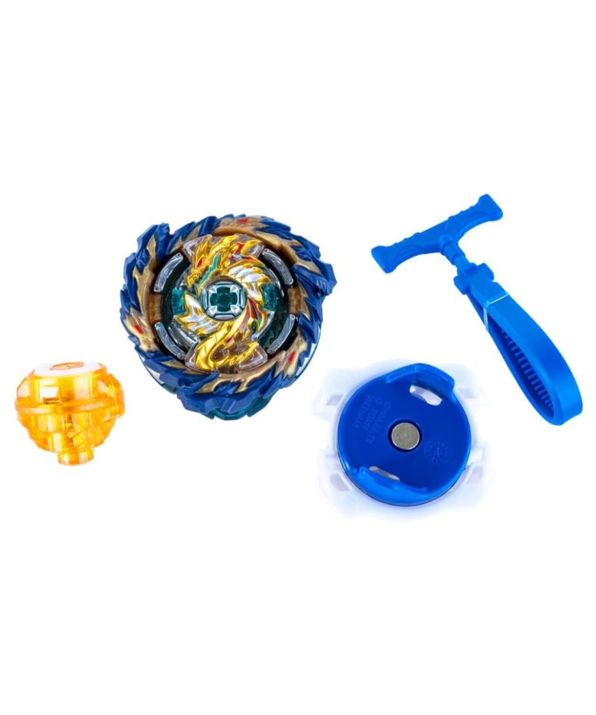 Takara Tomy-Beybattle Burst - The Original Beyblade International Mirage Fafnir S5