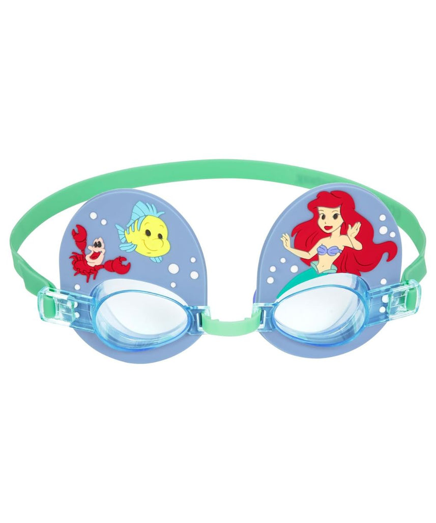 Bestway Goggles Deluxe Disney Princess Ariel & Friends