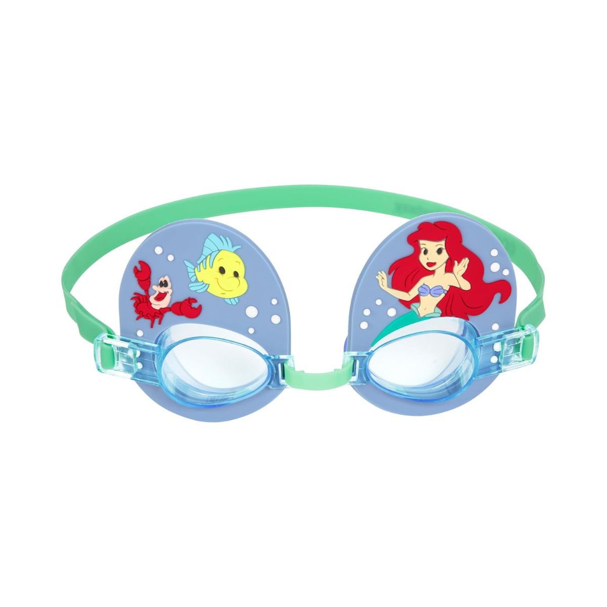Bestway Goggles Deluxe Disney Princess Ariel & Friends