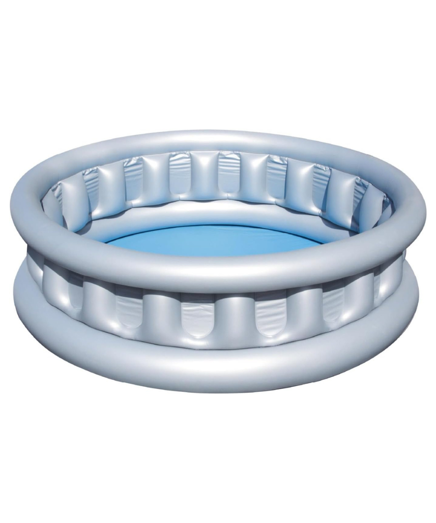 Bestway 60" x H17"/1.52m x H43cm Space Ship Pool