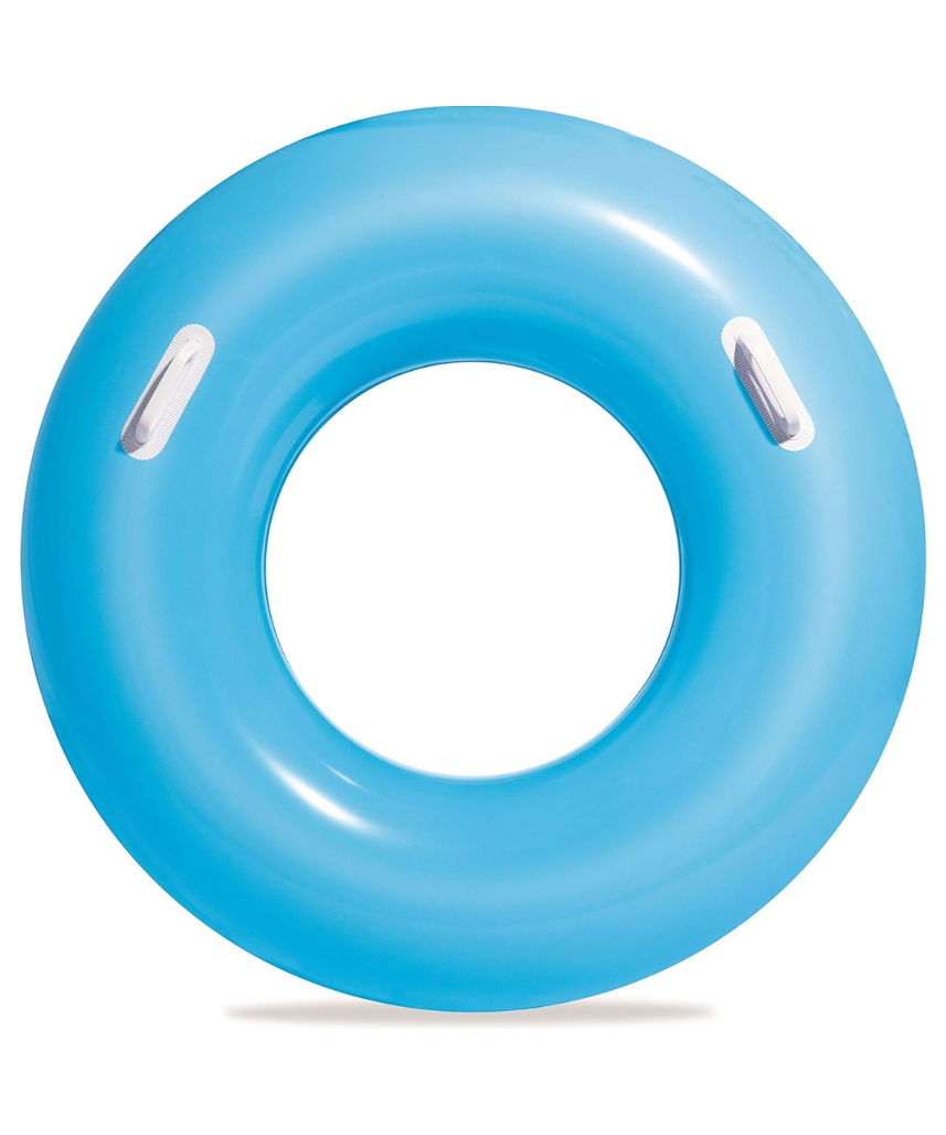 Bestway Summer Swirl Swim Tube 36"/91cm, Outdoor & Indoor Relaxation & Play