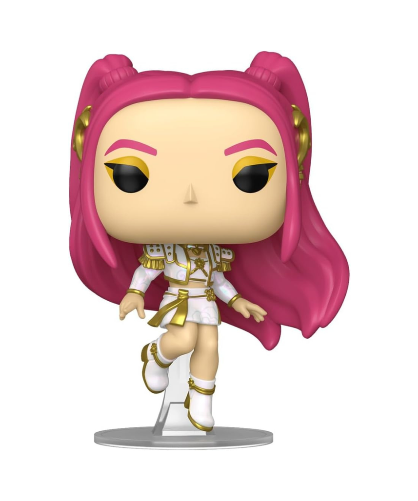 Funko POP! Animation: Netflix - KPOP Demon Hunters - Mira - Collectable Vinyl Figure - Gift Idea - Official Merchandise - Toys For Kids & Adults - Model Figure for Collectors and Display | Polyvinyl chloride, standard
