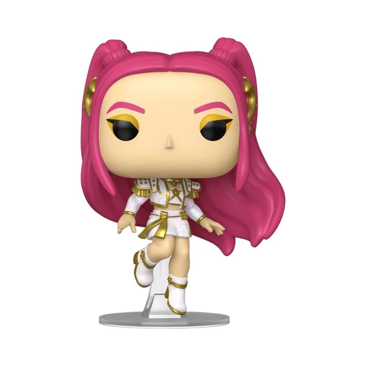 Funko POP! Animation: Netflix - KPOP Demon Hunters - Mira - Collectable Vinyl Figure - Gift Idea - Official Merchandise - Toys For Kids & Adults - Model Figure for Collectors and Display | Polyvinyl chloride, standard