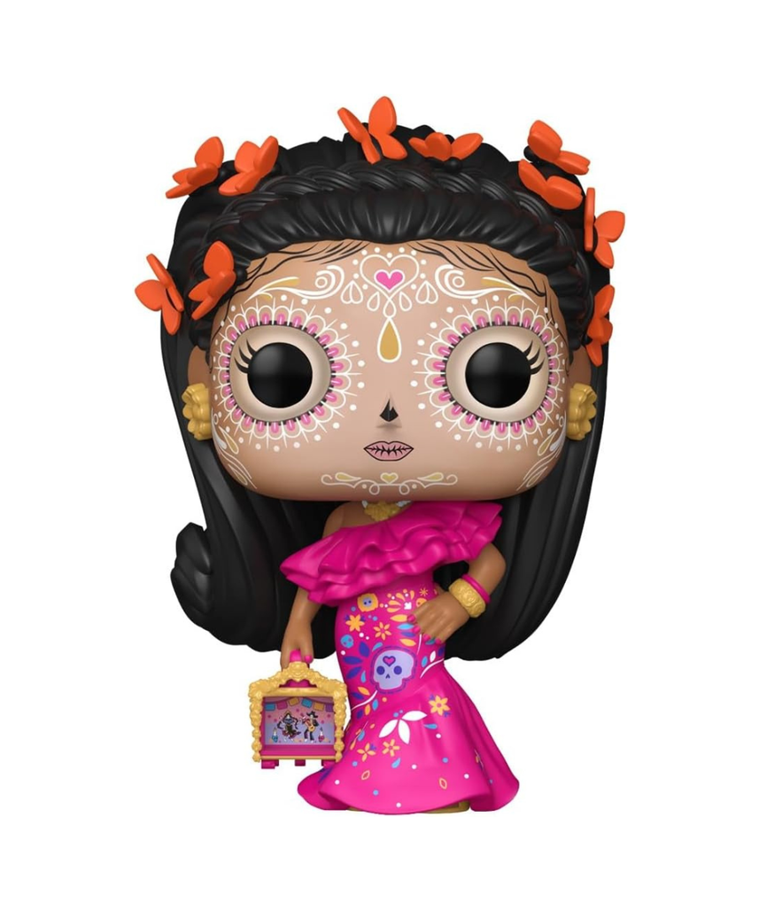 Funko Pop! Retro Toys: Barbie Dia De Los Muertos - Barbie - Collectable Vinyl Figure - Gift Idea - Official Merchandise - Toys for Kids & Adults - Ad Icons Fans - Model Figure for Collectors
