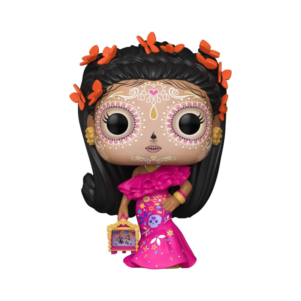 Funko Pop! Retro Toys: Barbie Dia De Los Muertos - Barbie - Collectable Vinyl Figure - Gift Idea - Official Merchandise - Toys for Kids & Adults - Ad Icons Fans - Model Figure for Collectors