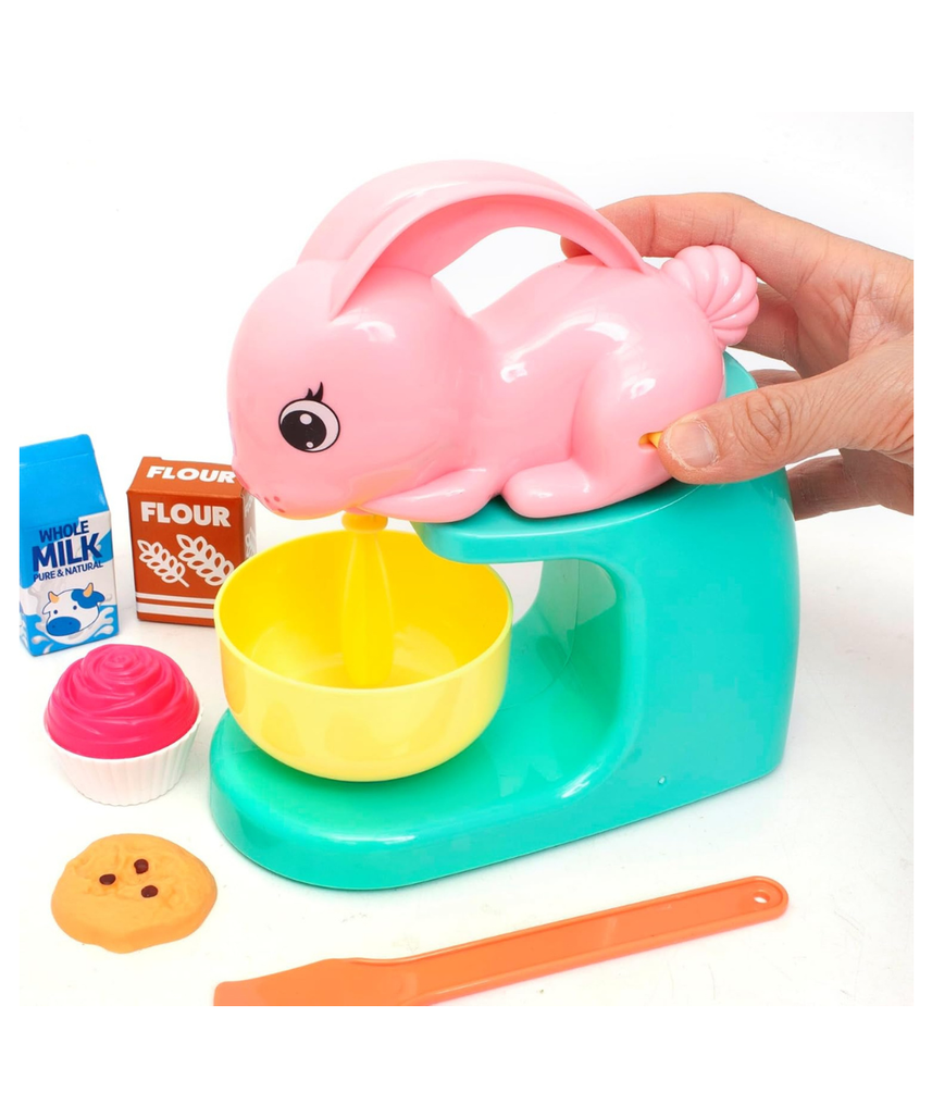 Boley Bunny Mixer With Lots of Accessories