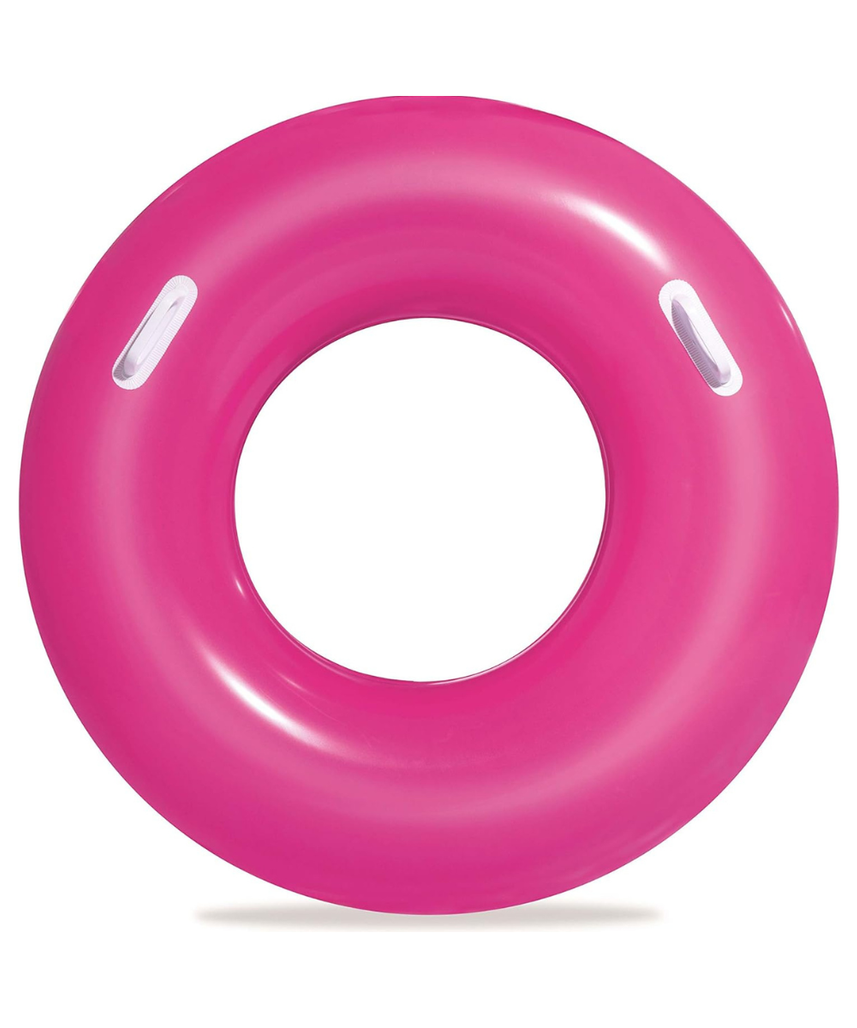 Bestway Summer Swirl Swim Tube 36"/91cm, Outdoor & Indoor Relaxation & Play