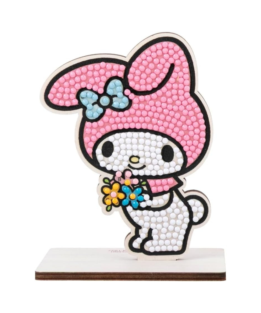 My Melody, Crystal Art Buddy
