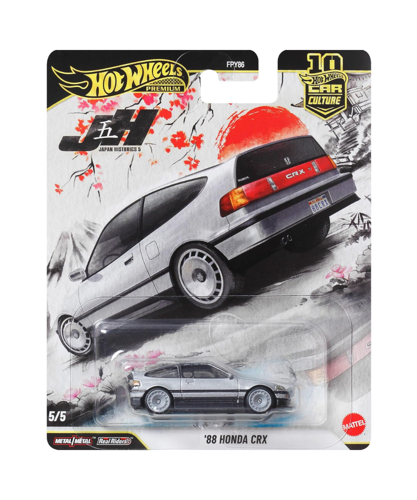 Hot Wheels, JKF13