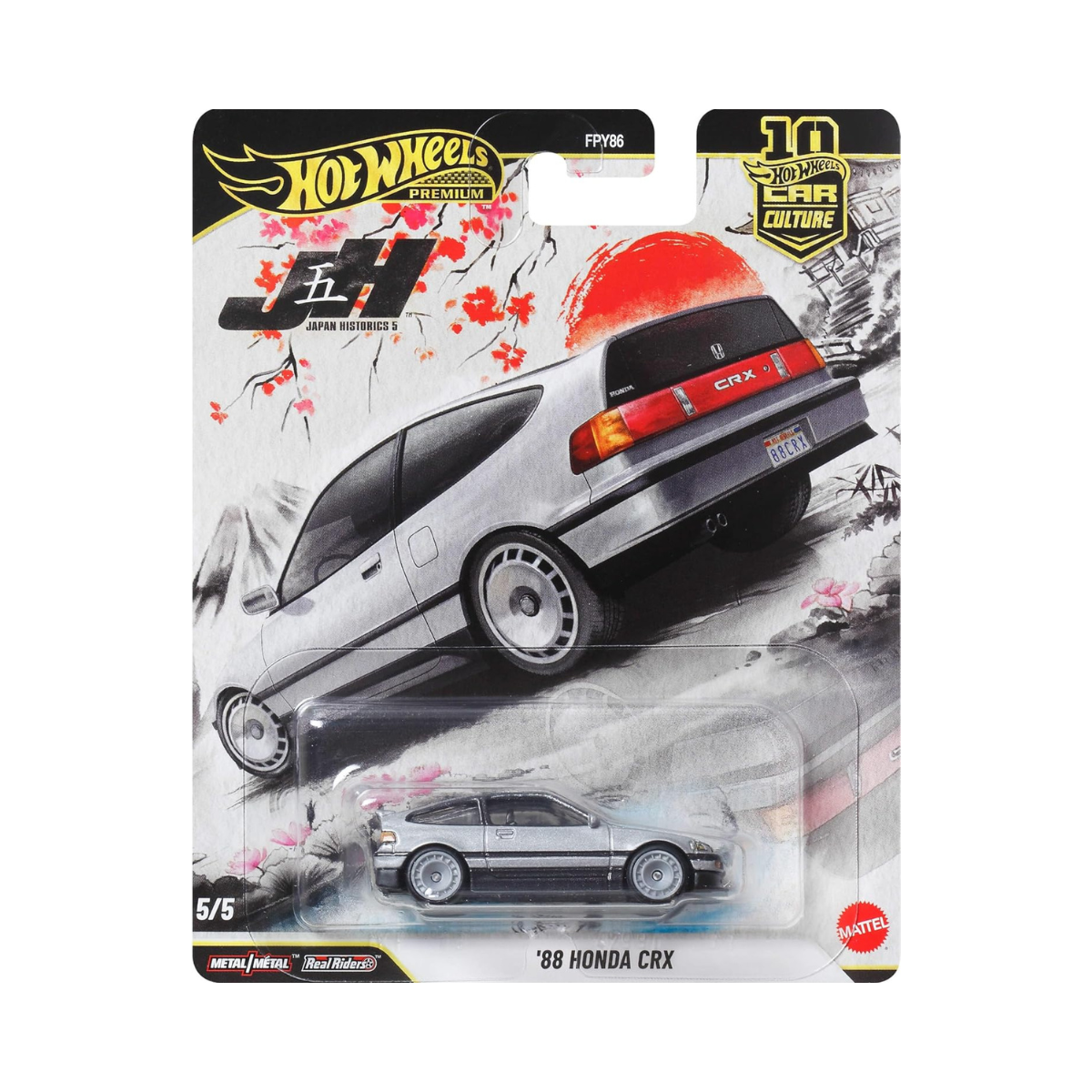 Hot Wheels, JKF13