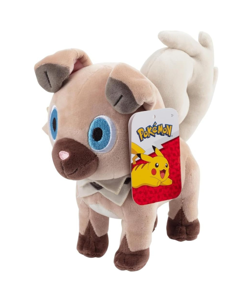 Pokemon PKW3663-20 cm Plush - Wuffels, Official Plush