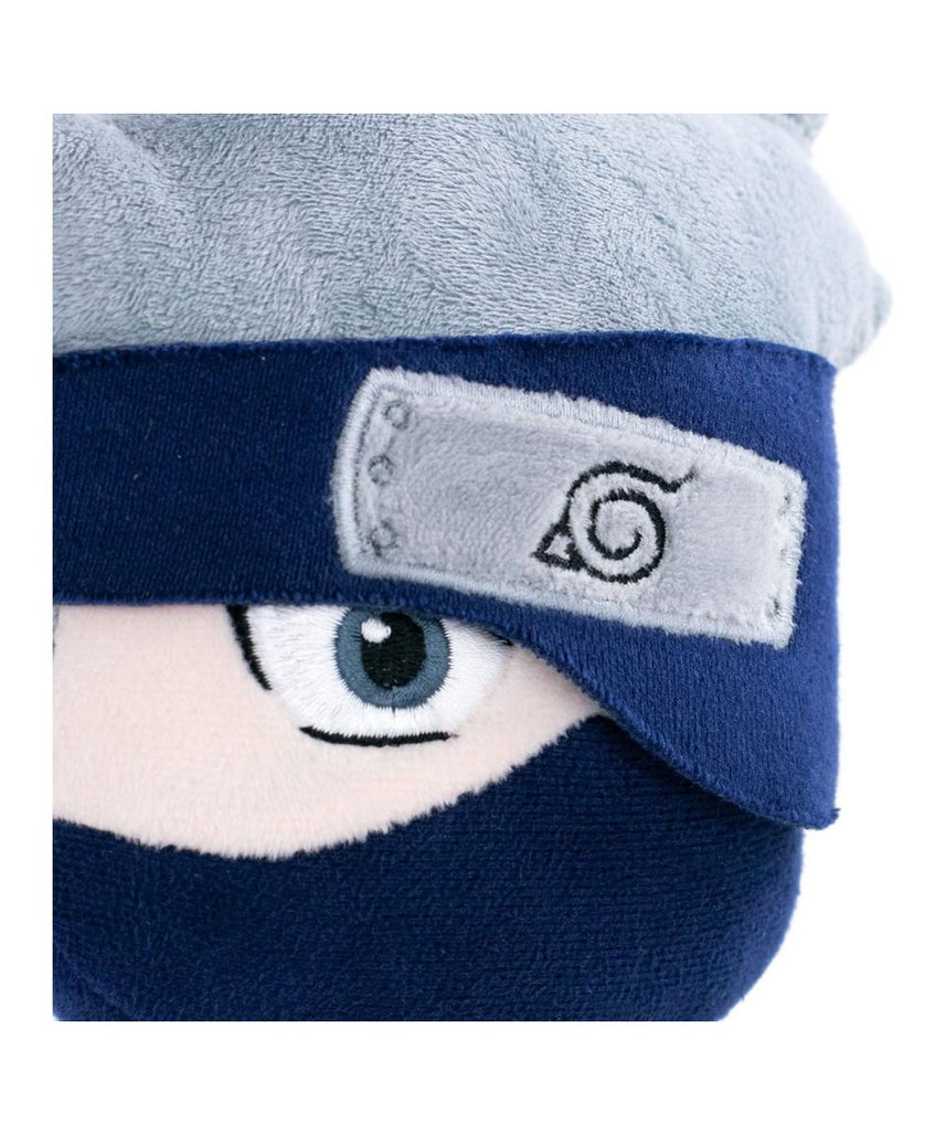 Barrado Naruto Kakashi Plush Toy 25cm – Official Anime Collector Soft Toy