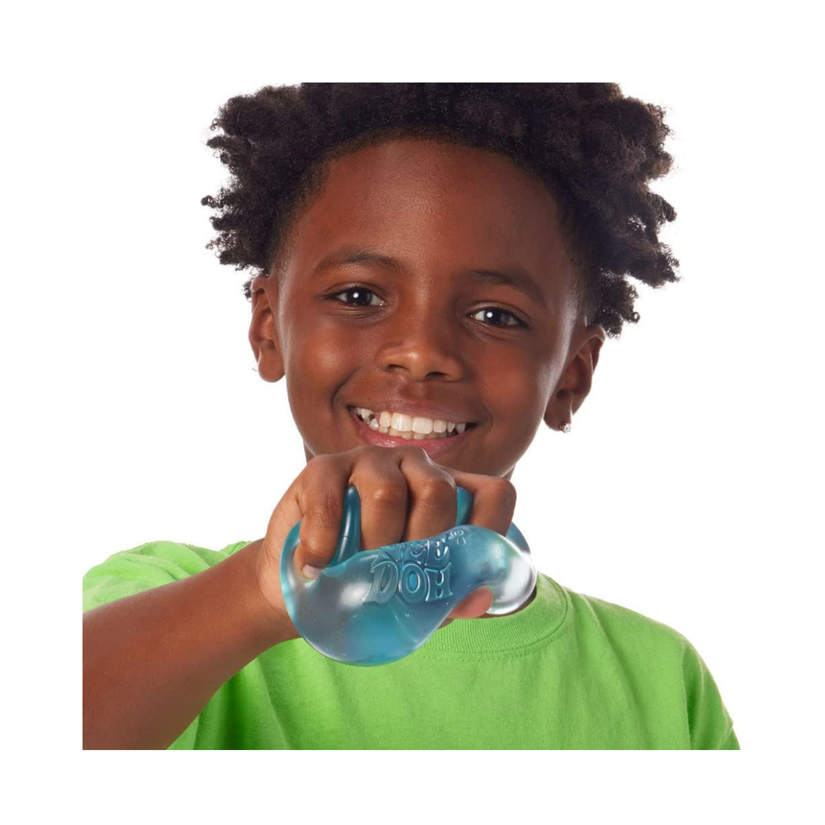 NeeDoh Nice Cube Sensory Squeeze Toy, Assorted Colors, Super Solid Squish Fidget Stress Relief Toy for Kids & Adults, 2.25 Inch Cube
