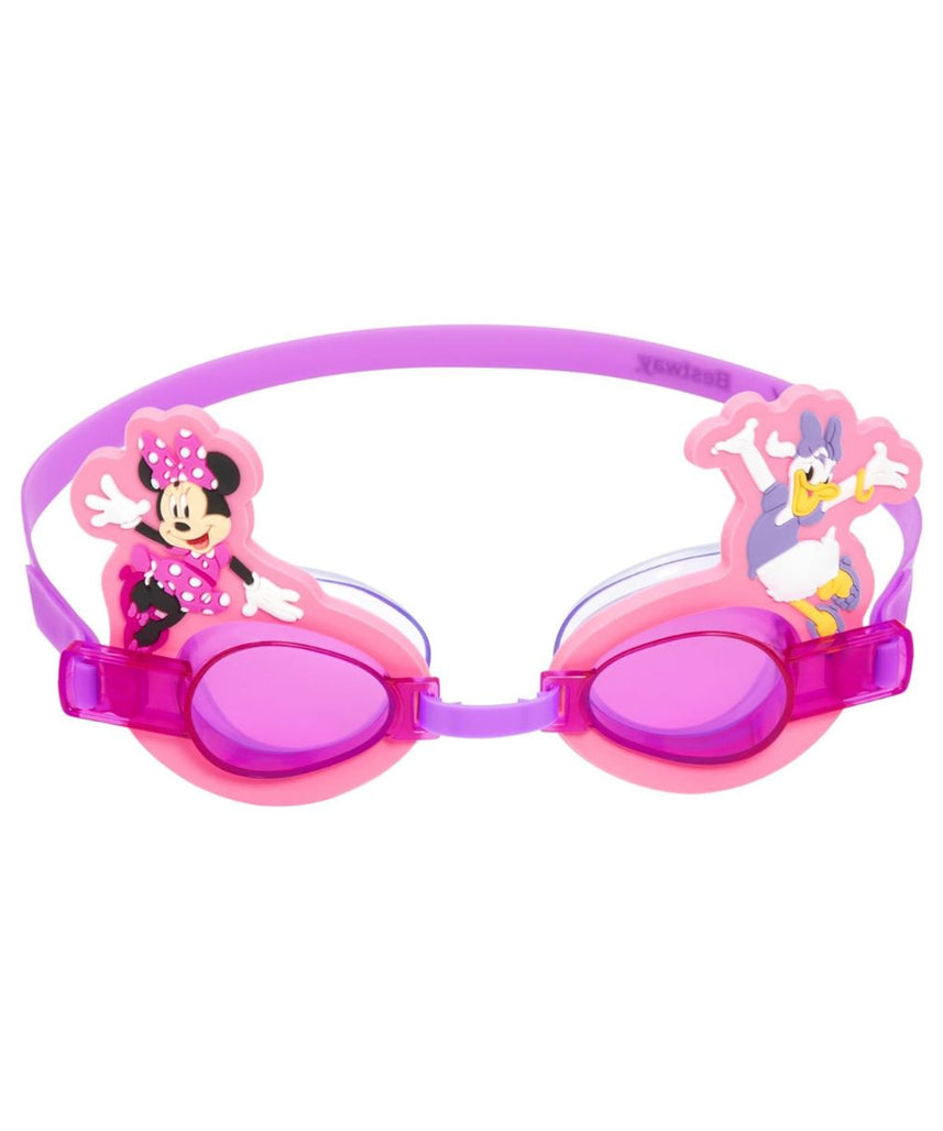 Bestway Goggles Deluxe Minnie & Friends
