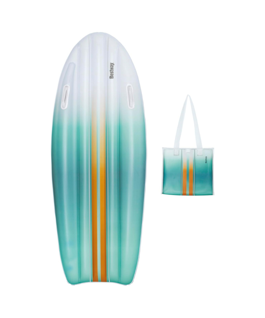 Bestway 6' x 28"/1.83m x 71cm Tahiti Tote 2-in-1 Set