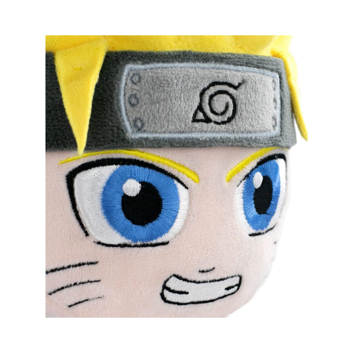 Barrado Naruto Plush Toy 25cm – Official Anime Collector Soft Toy