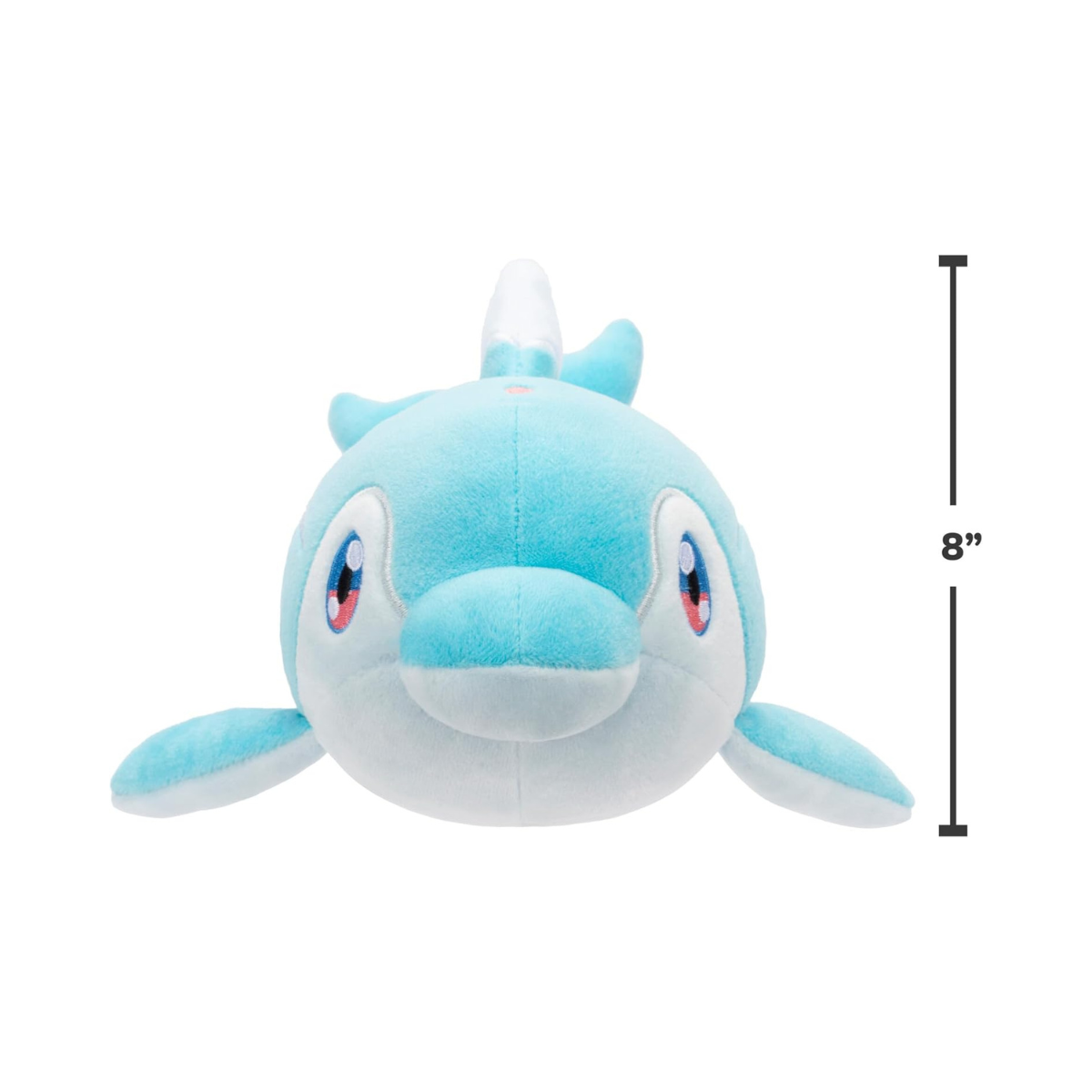 Pokémon PKW3662-20 cm Plush - Normifin, Official Plush