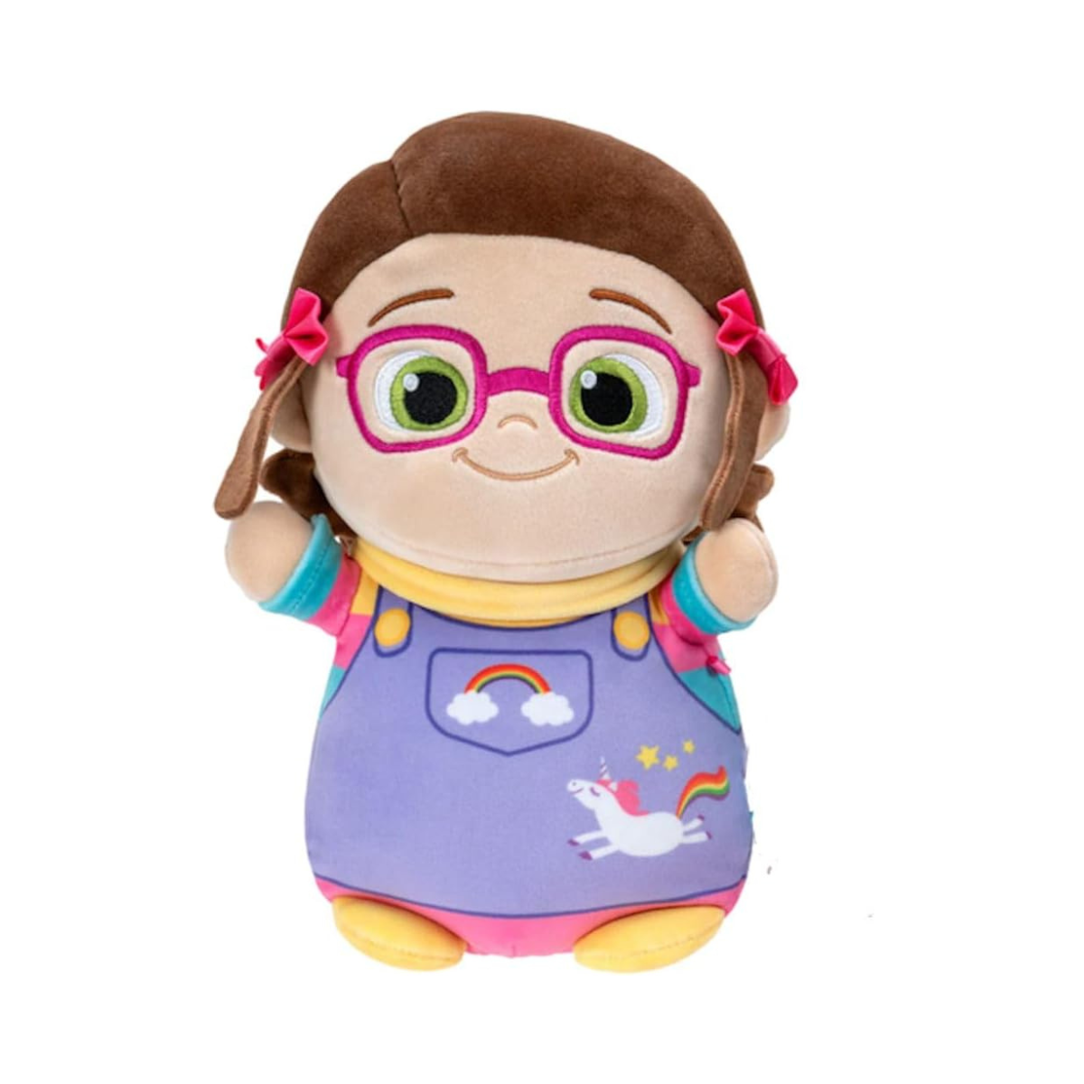 Cocomelon Squishmallows Hugmees Bella