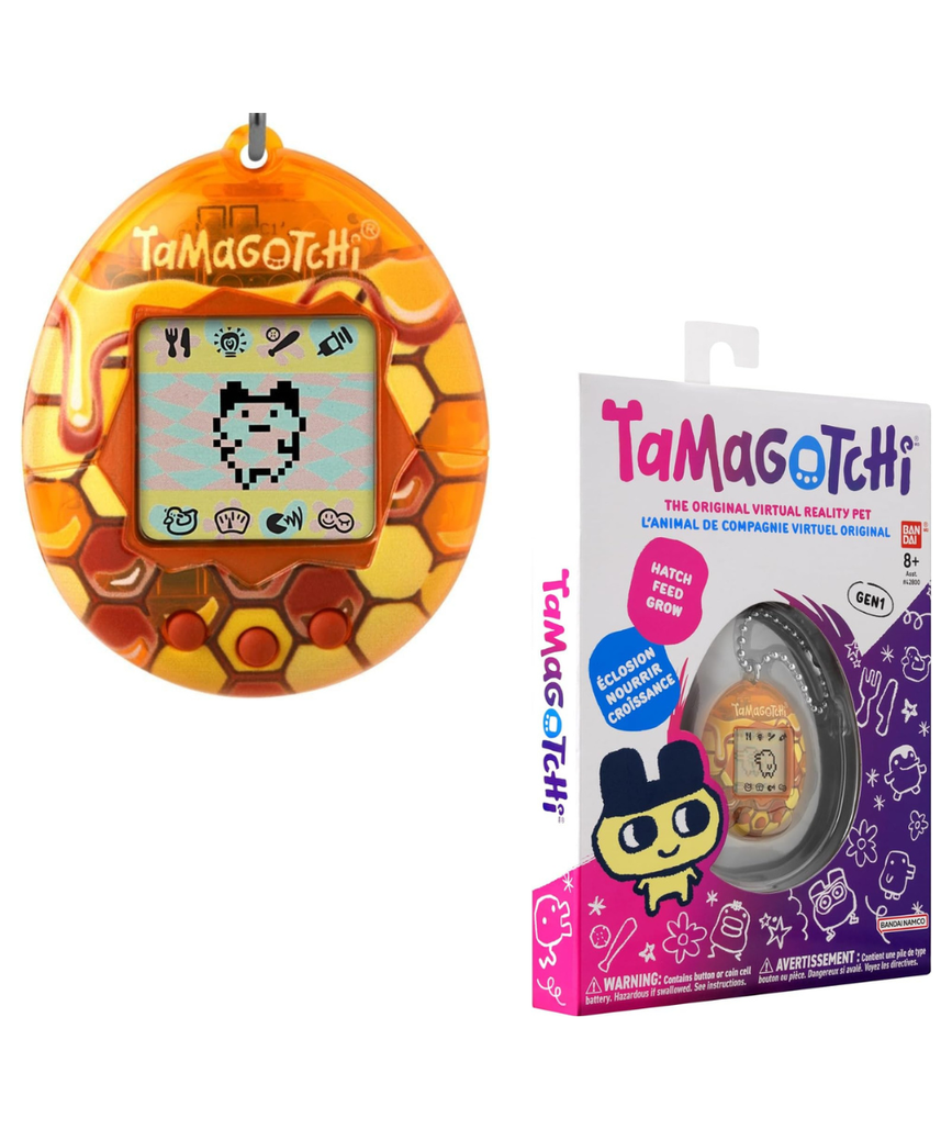 Tamagotchi Original Honey