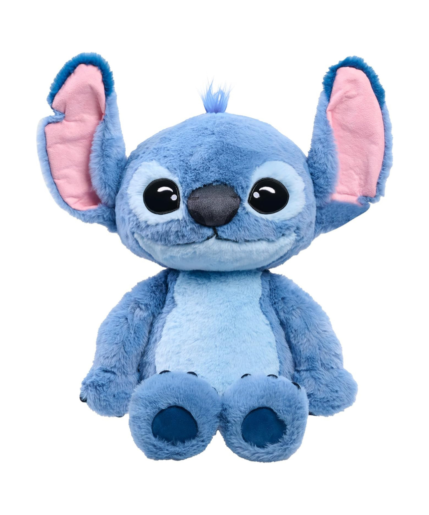 Disney Live Action Giant Jumbo Plush, Oversized Ultra-Soft Stuffed Animal Toy for Kids & Collectors, Movie-Inspired Design, Ages 3+, Stuffed Animals & Plush Toys