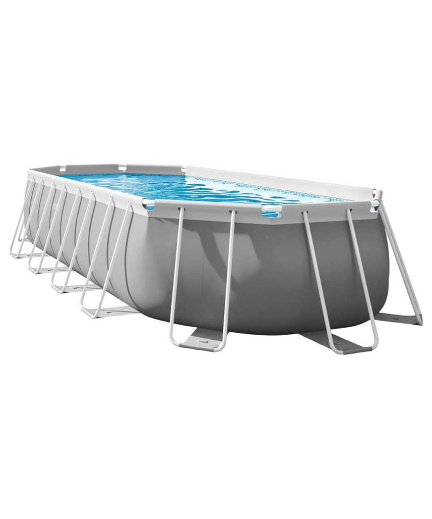 PRISM FRAME OVAL POOL(610x305x122)