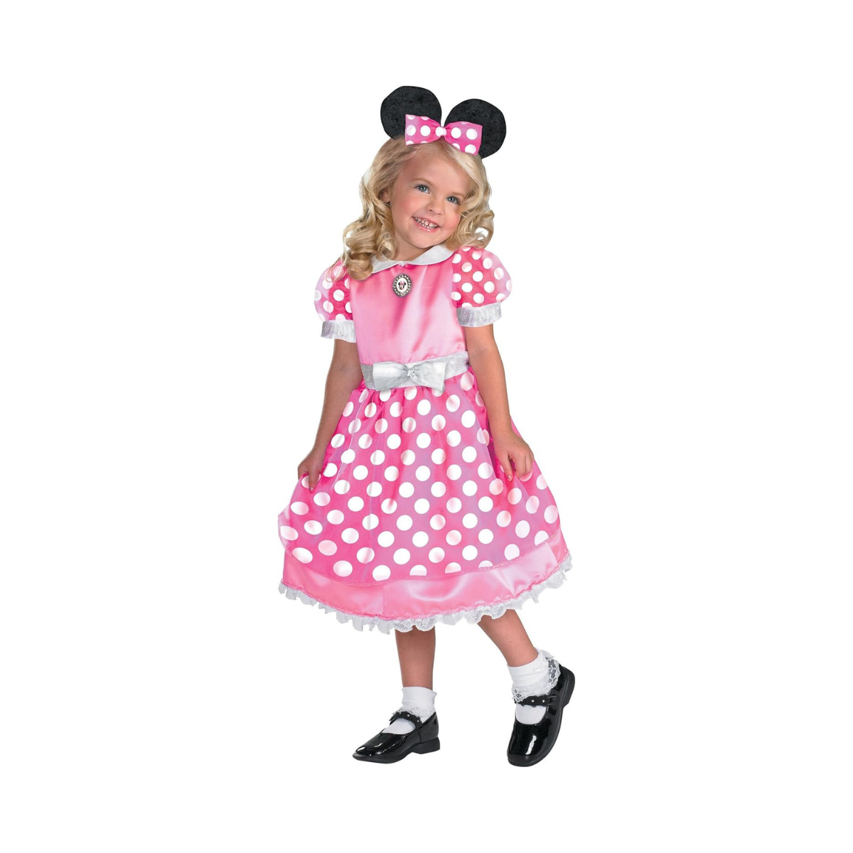 Disney Minnie Mouse Toddler Girls' Costume