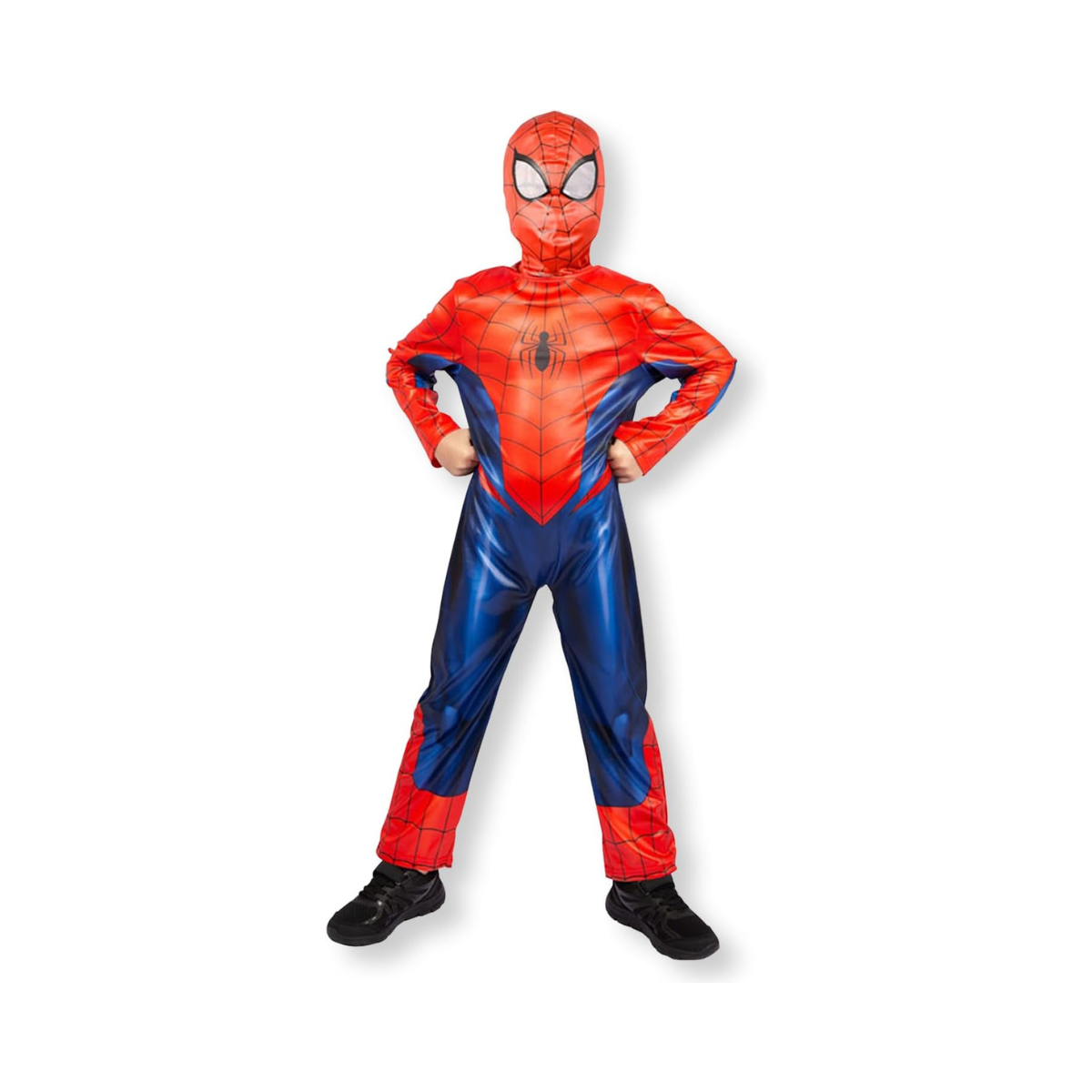Party Centre Marvel Avengers Spiderman Classic Costume, 5-6 years