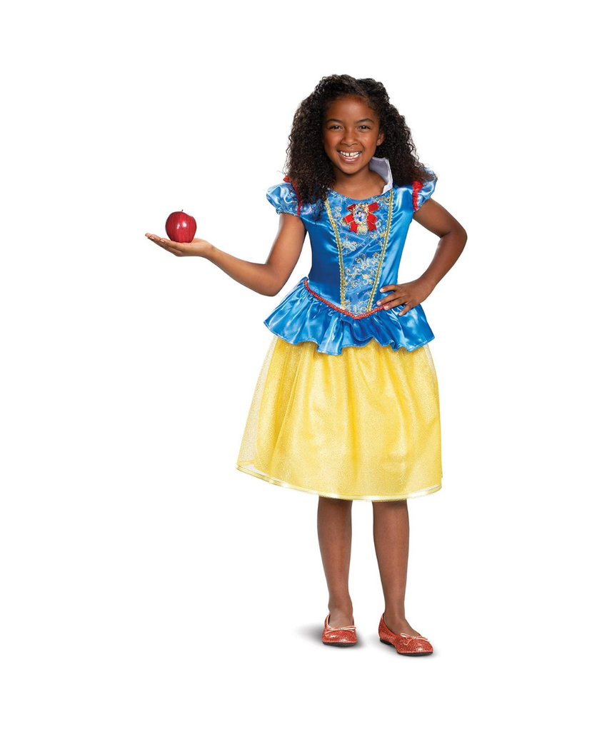 Child Snow White Classic Costume