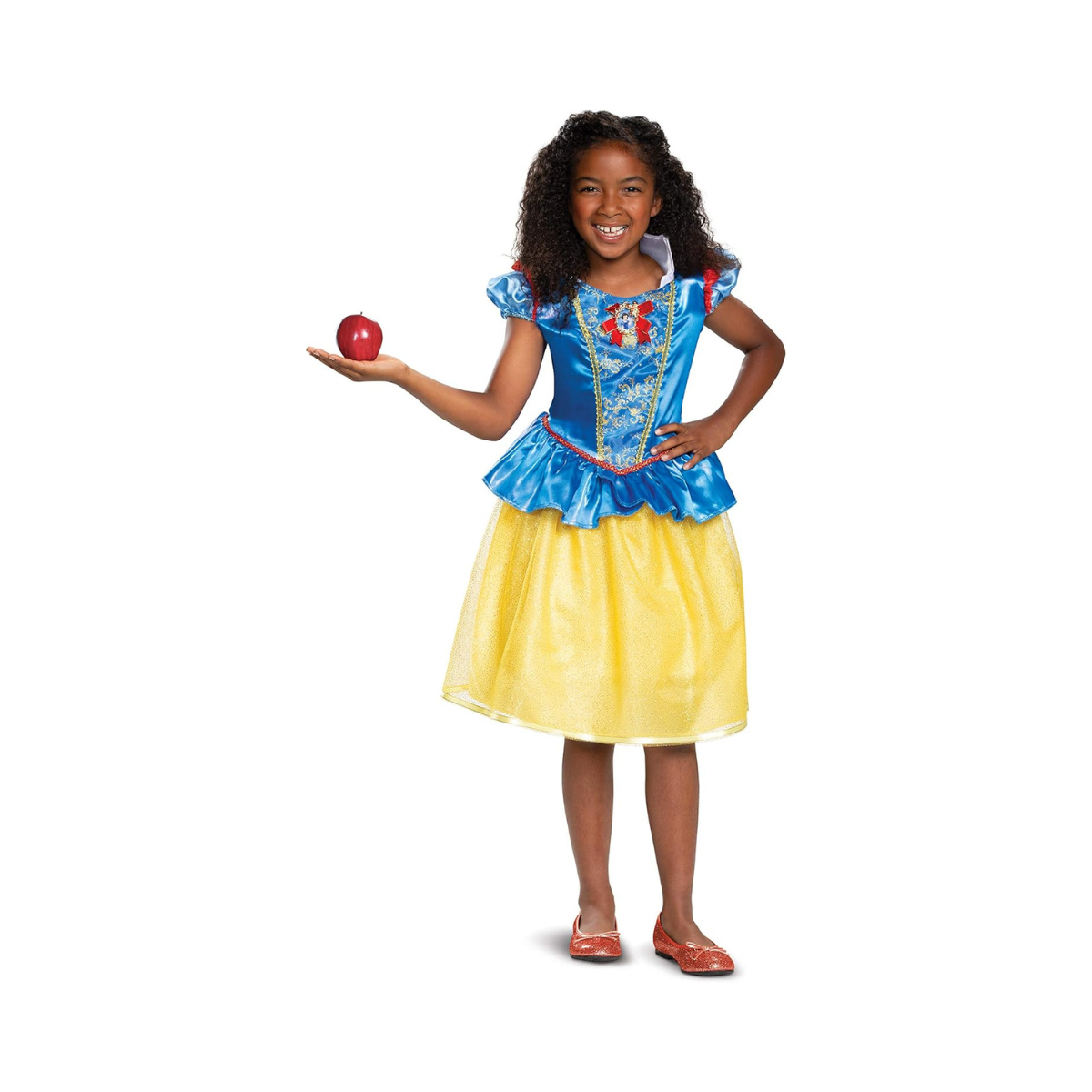 Child Snow White Classic Costume