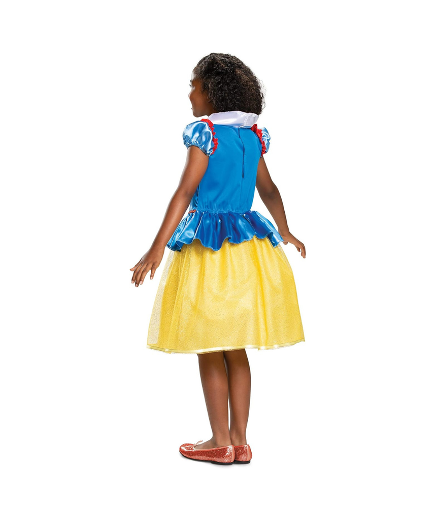 Child Snow White Classic Costume