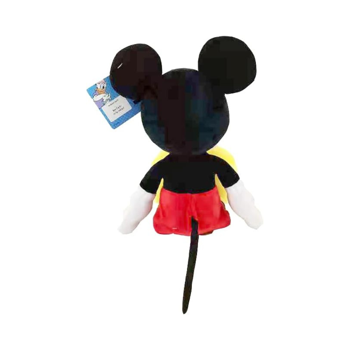 Disney Plush Mickey Core Mickey Medium 14 Inches, Cuddle Toy