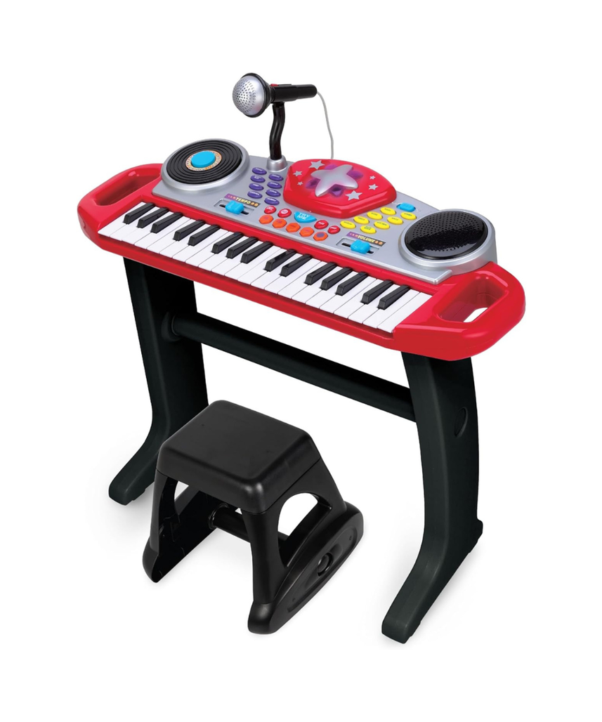 Winfun Keyboard Rock Star Set Interactive Toy