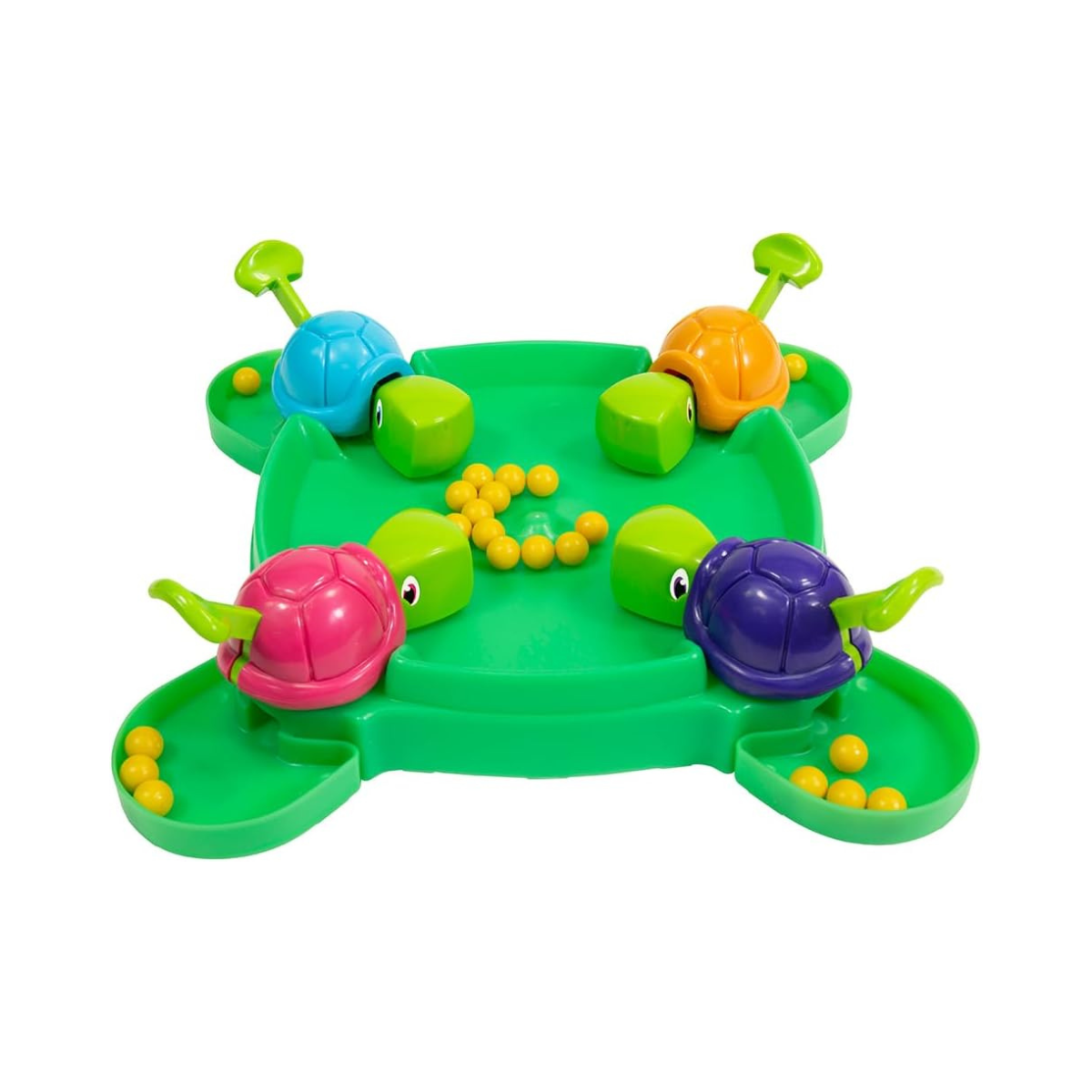 Undefined Speedy Turtles Marble Turtles Game for Kids, Ages 4+