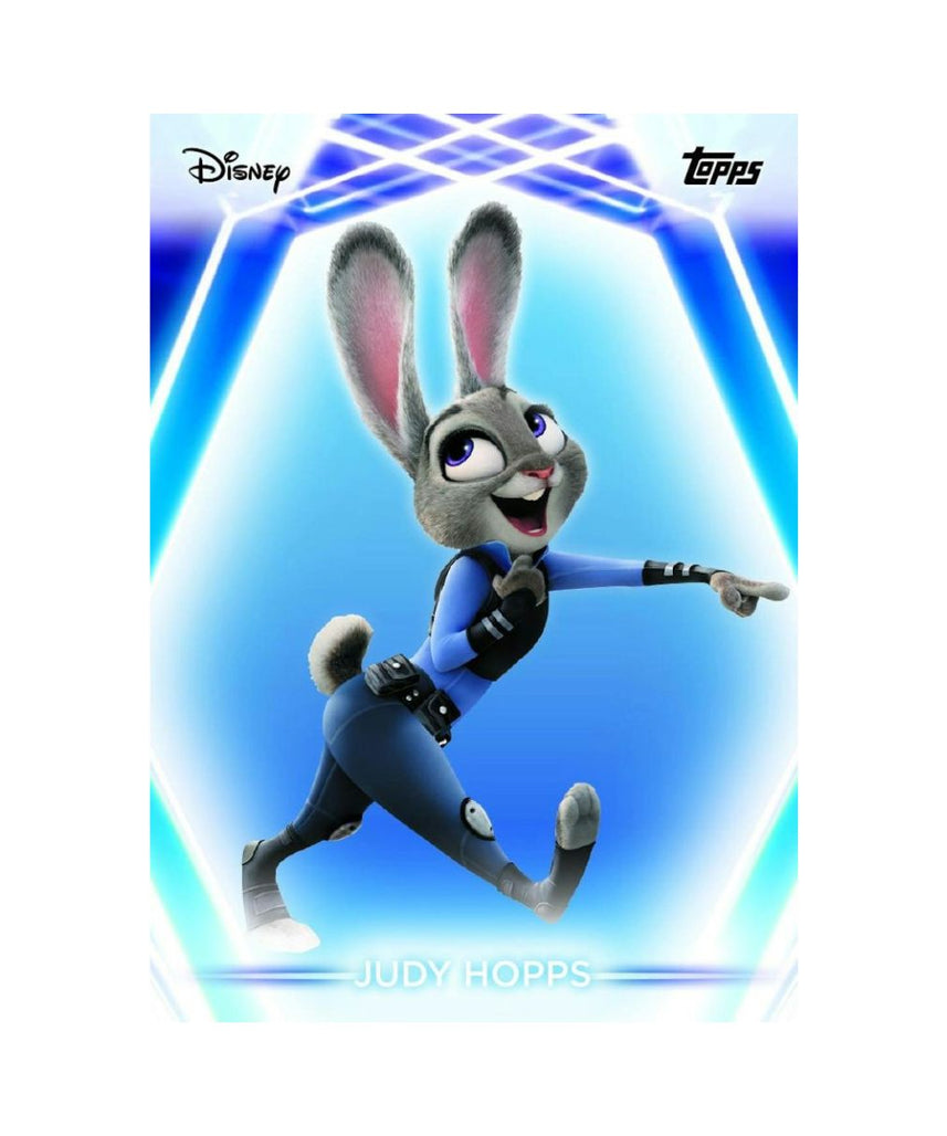 2026 Topps Disney Neon Mega Box Trading Cards, Phineas and Ferb, Epic Mickey, Descendants, Gargoyles & Disney Collectible Card Box