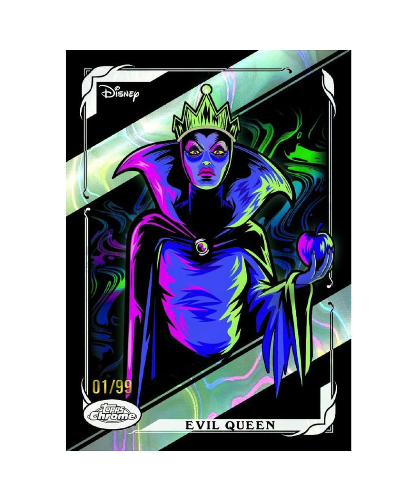 2026 Topps Disney Neon Mega Box Trading Cards, Phineas and Ferb, Epic Mickey, Descendants, Gargoyles & Disney Collectible Card Box