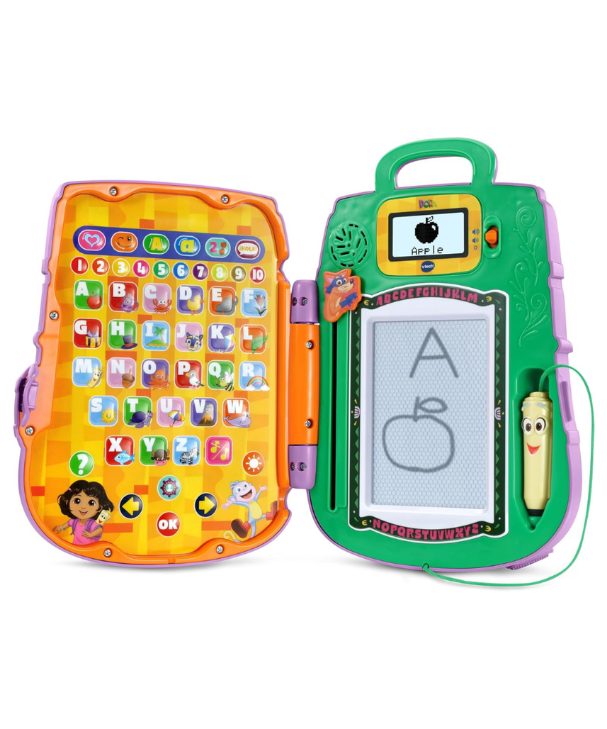 VTech Dora Got Your Back Learning Backpack Bilingual Toy