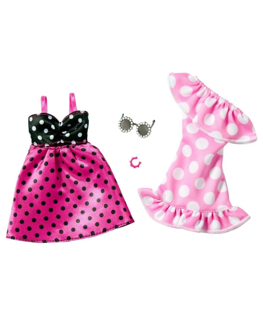 Barbie's Clothing Collection 2 Packs GWF04-HYV04